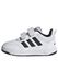 adidas Uniseks Baby Tensor Sport 3.0 Schoenen voor kinderen, Ftwr White/Core Black/Ftwr White, 21 EU