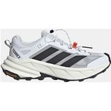 ADIDAS TERREX Lage schoen 'Freehiker SL' donkergrijs / zwart / wit