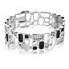 Zinzi Mart Visser by ZINZI zilveren armband MVA3Z