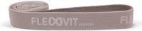 FLEXVIT Revolve Band | Elastische trainingsband Lichtgrijs, makkelijk