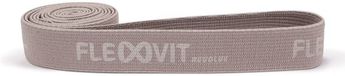 FLEXVIT Revolve Band | Elastische trainingsband Lichtgrijs, makkelijk