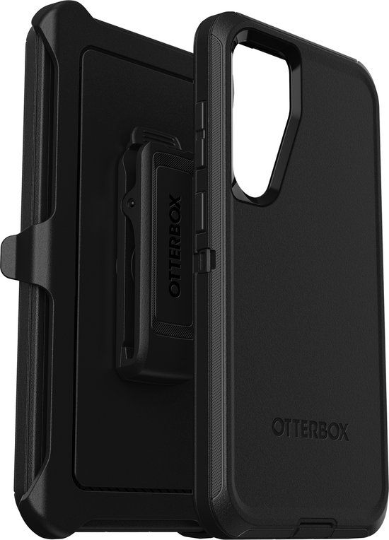 OtterBox Defender Case Samsung Galaxy S24 Plus - Black