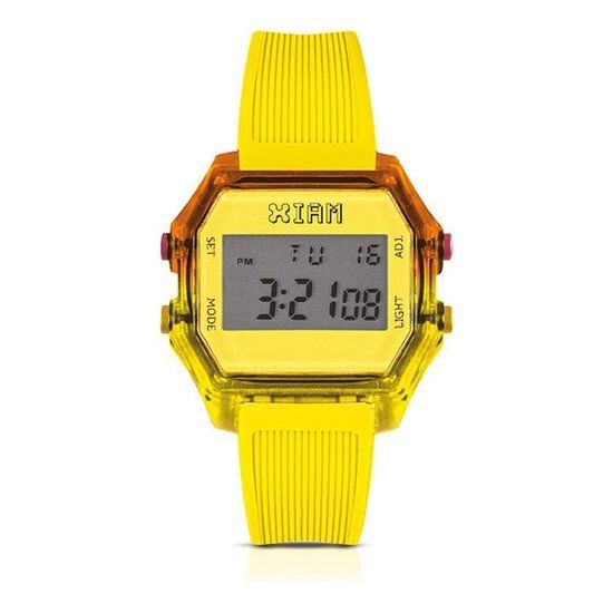 Horloge Heren IAM-KIT529 (ø 44 mm)