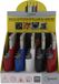 Benson Briquet - 5x pièces - rechargeable - briquet BBQ - 12 cm