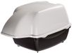 Ferplast Kattenbak Cosmic Outdoor Zwart
