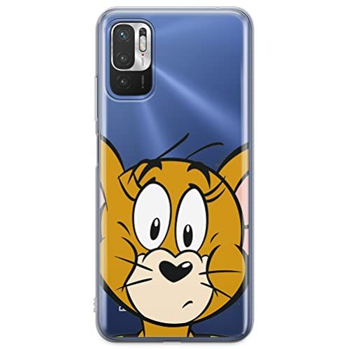 ERT GROUP mobiele telefoonhoesje voor Xiaomi REDMI NOTE 10 5G / POCO M3 PRO - Tom and Jerry Jerry 002