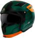 MT Helmets Streetfighter SV S Totem Casque modulable Vert mat M