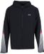 Under Armour Velociti Storm Veste Homme - Noir/Gris - Taille S