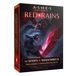 Asmodee Ashes Reborn: Red Rains - The Spawn of Shadowreck - Phoenixborn & Chimera Expansion Decks Bordspel
