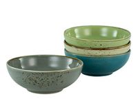 CreaTable Nature Collection Smoothibowl 4-delige serviesset