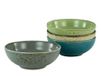 CreaTable Nature Collection Smoothibowl 4-delige serviesset