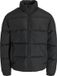 JACK&JONES JJMAZE PUFFER COLLAR - Homme - Noir - Taille L