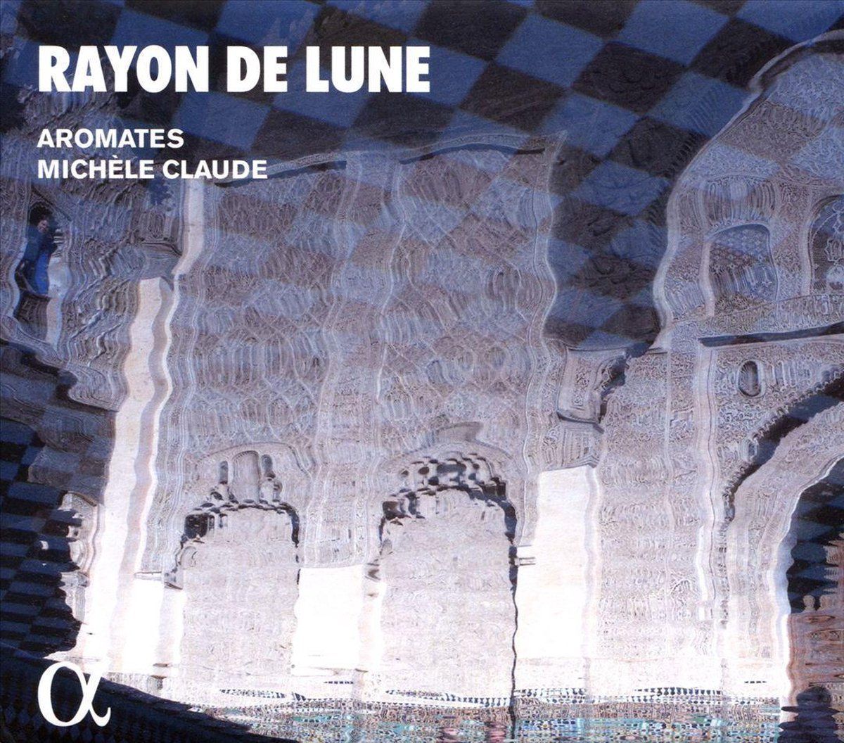 OUTHERE Rayon De Lune - 3760014193408 - Muziek