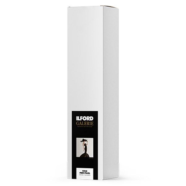 Boeken Ilford Galerie Gold Fibre Pearl 290g 91.4cm x 15m Roll