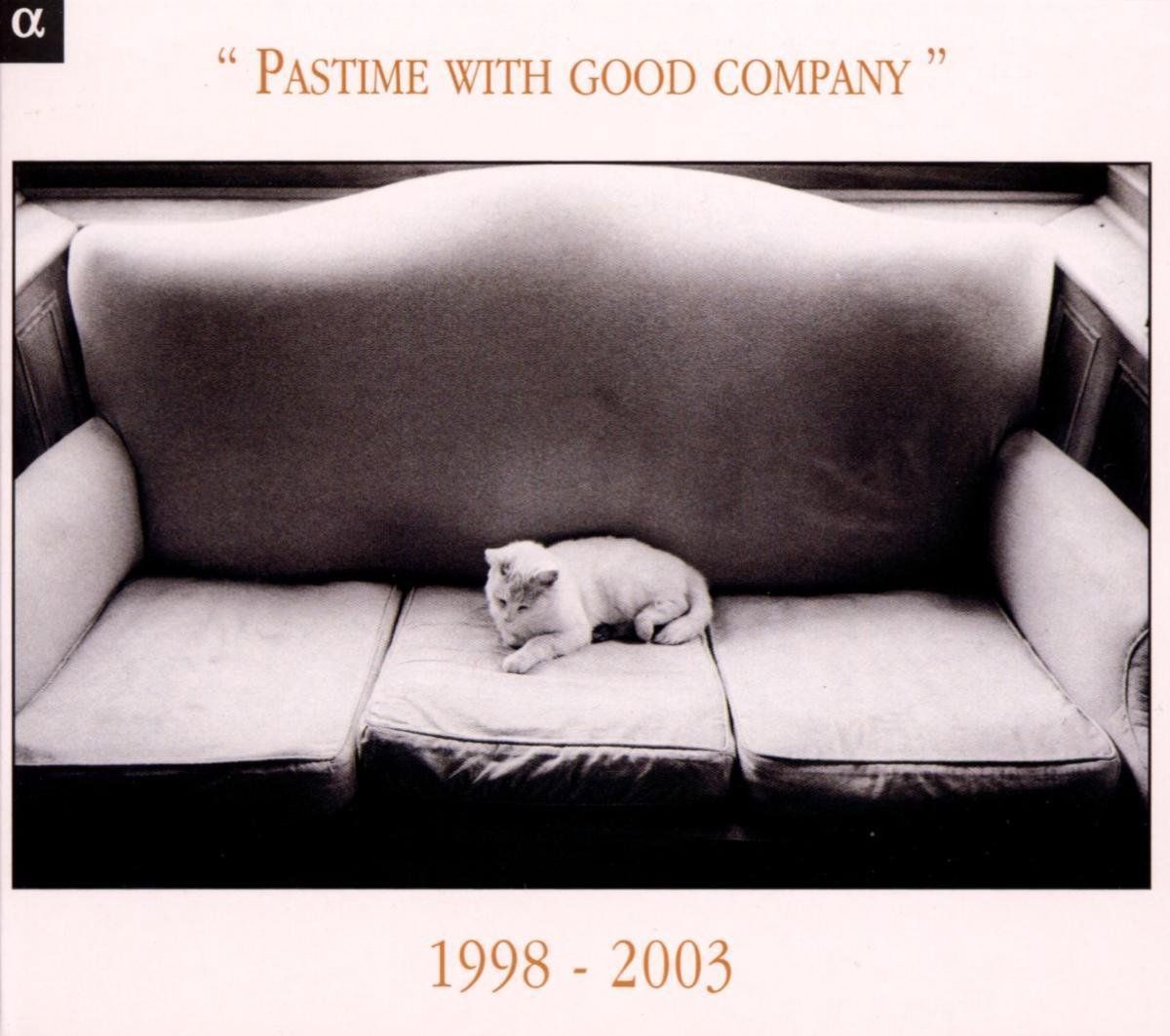 OUTHERE Pastime With Good Company 1998-2003