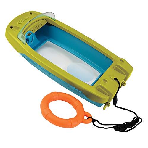 Learning Resources GeoSafari Jr. Onderwater Explorer Boot en Vergrootglas - 0086002051158
