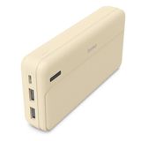 Hama Pocket 2 0 Lithium-Polymère (LiPo) 20000 mAh Sable