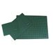 Rayher Hobby Rayher 8923400 Snijmat, zelfherstellend, 3 lagen, dikte 0,3 mm, robuust en duurzaam, snijonderlegger, werkonderlegger voor snij-, schrijf- en knutselwerk, 30 x 22 cm