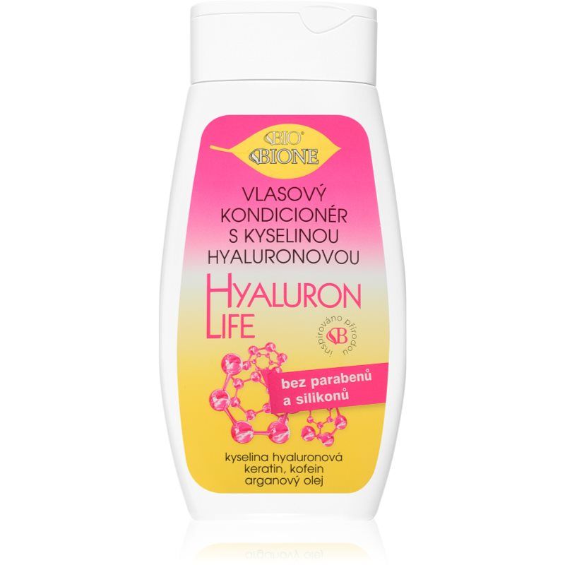 Bione Cosmetics Hyaluron Life Conditioner 260 Ml
