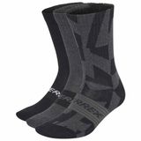 Adidas Terrex Multi Chaussettes 3 Paires Noir EU 46-48