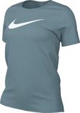 NIKE W Nk Df Tee Rlgnd Hbr dames T-shirt met korte mouwen