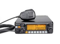 Radio Jopix AT-5555N II, AM, FM, SSB 10M CW TRX 28-29,7 MHz, VOX, Roger Beep, 13,8 V