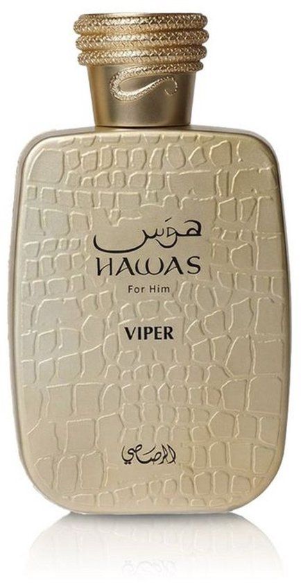 Rasasi Hawas Viper / 100 ml / Unisex