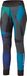 Held Style Skin 2, caleçon fonctionnel femme, Noir/Bleu/Vert, L