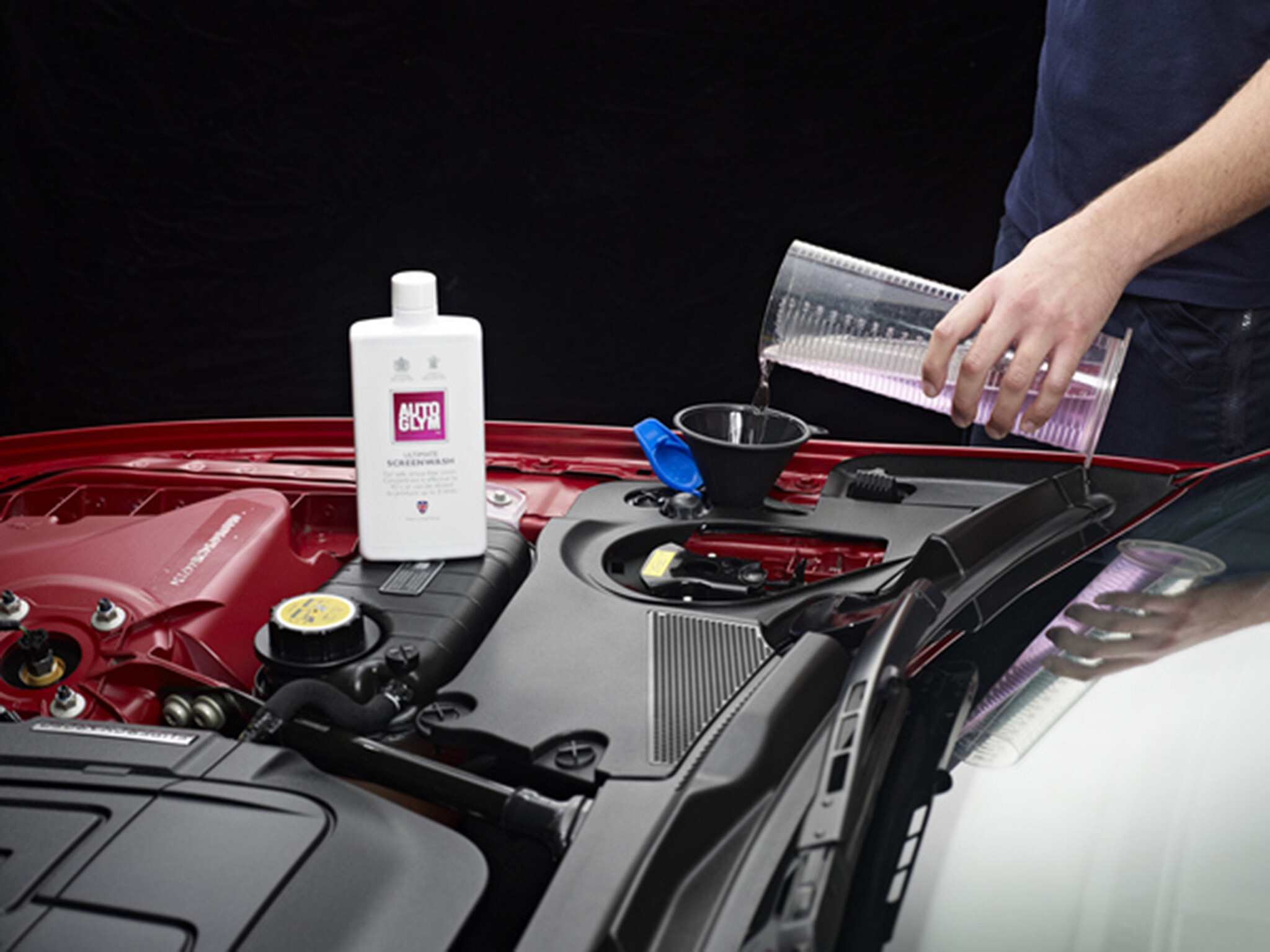 Autoglym Ultimate Screenwash