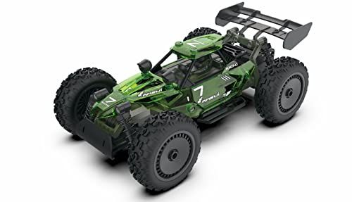 AMEWI CoolRC DIY Razor Buggy 2WD 1:18 Bouwset - 8 km/u - 74 Delen