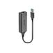 LINDY Convertisseur Gigabit Ethernet USB 3.0