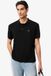 Lacoste Ultra Souple Polo Coupe Régulière - Noir