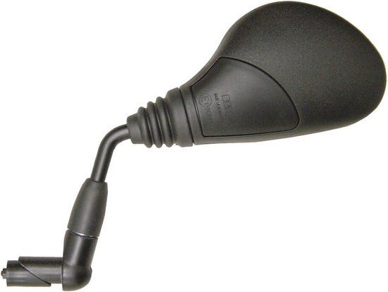 Busch & Müller E-bike Left 190 mm - Black
