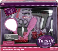 - Kappersset Trendy Teens Glamorous Beauty Set