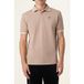 FILA Biella Polo Regular Taupe Gray
