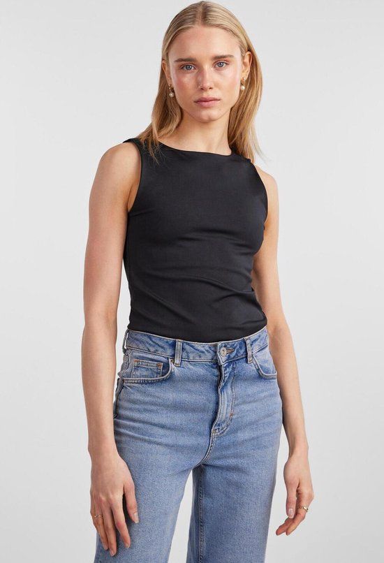 PIECES Neja Body - Zwart - L