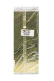 K&S Metaal 000251 messing plaat 101,6 x 254 mm, 0,005 inch dik, 6 x 1 stuk