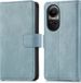 iMoshion Book Case for Oppo Reno 10 Pro / Reno 10 - Light Blue - with Card Holder