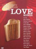 Merkloos / Sans marque Image Entertainment My Favorite Broadway: The Love Songs [Video/DVD]
