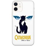 ERT GROUP mobiel telefoonhoesje voor Apple iPhone 12/12 Pro DC Catwoman 007