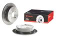 BREMBO Remschijf (08.A331.11)