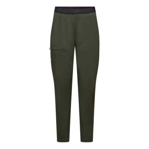 Salewa PEDROC 3 DST Light Pant W, L, Dark Olive