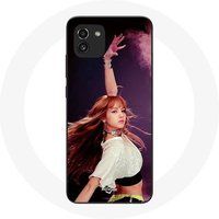 Samsung Galaxy A03 Etui voor Samsung Galaxy A03 Lisa Dance Practice MV DDU-DU DDU-DU Maniacase