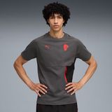 Puma AC MILAN PUMATECH POCKET TEE Grijs