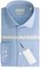 Michael Kors Slim fit tricot shirt Japanese Perform lichtblauw