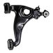 febi bilstein 05022 Draagarm met bussen en verbinding, pak van één | Compatibel met: MERCEDES-BENZ 124 Stufenheck, 190, E-CLASS, E-CLASS Cabriolet, E-CLASS Coupe