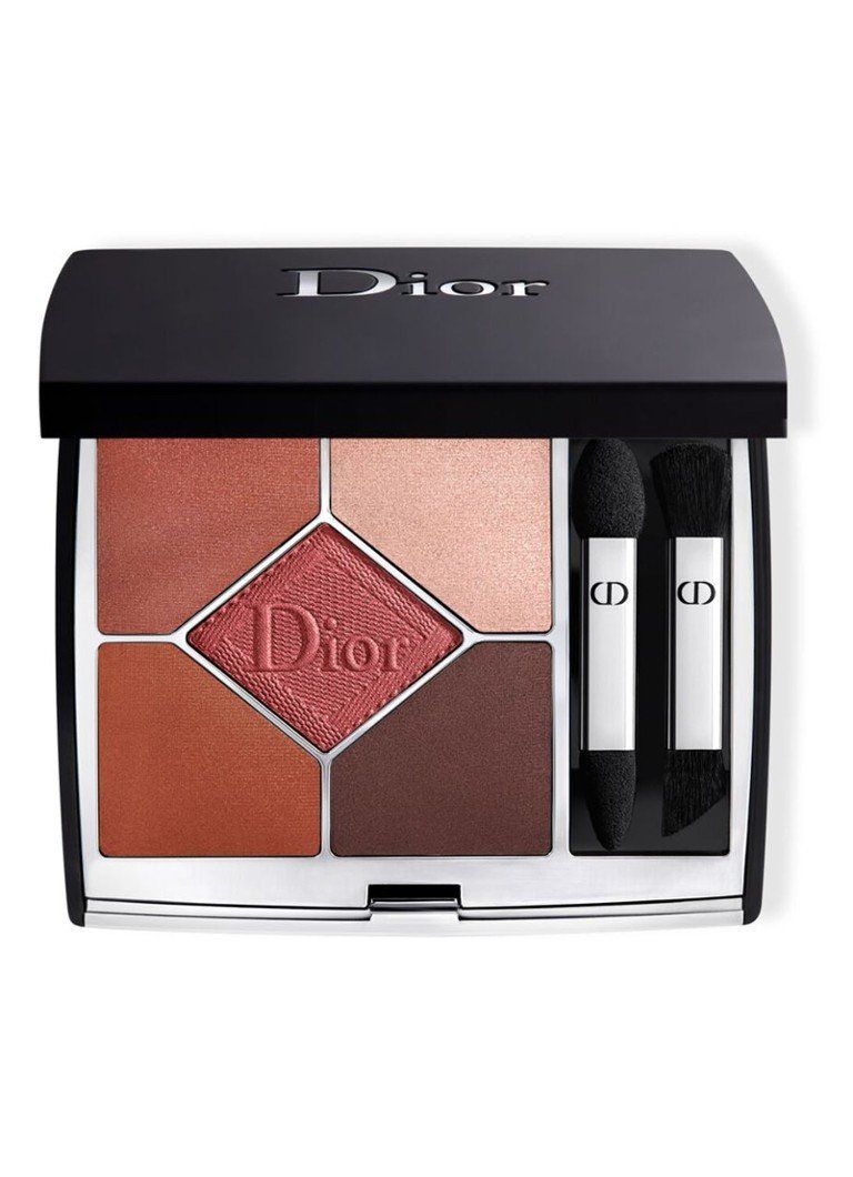Christian Dior 5 Couleurs Couture Velvet - Limited Edition oogschaduwpalette - 3348901602006