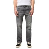 Wrangler Heren Jeans Frontier, Relaxed Straight Fit, Straight Leg, Marshall, 30W / 30L