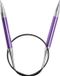 KnitPro Zing Rondbreinaalden 40cm 7.00mm - 3 stuks