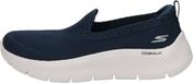 Skechers Go Walk Flex dames instapschoen - Blauw - Maat 37